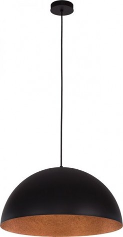 Lampa wisząca Sigma 35 BLACK-COPPER 30144