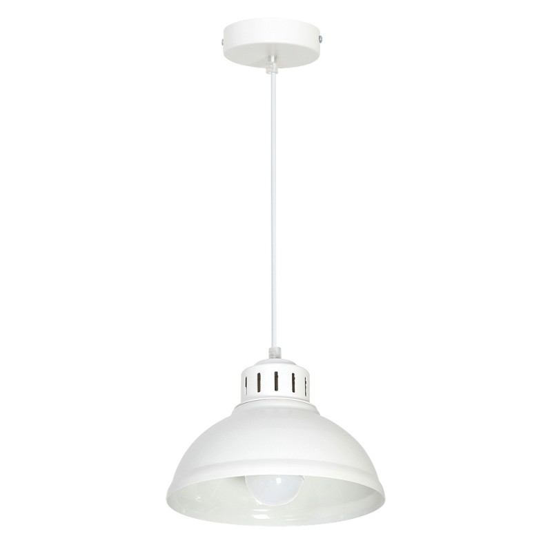 Lampa wisząca Luminex white 9075