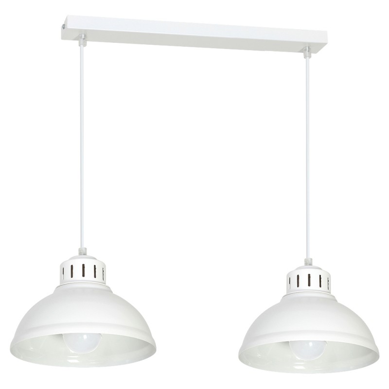 Lampa wisząca Luminex white 9076