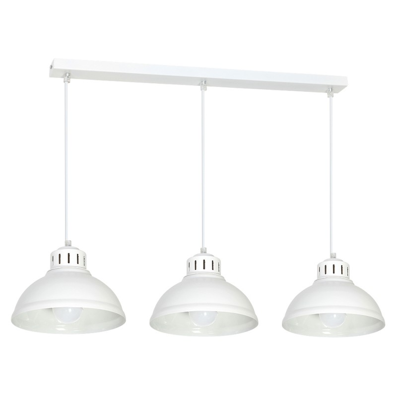 Lampa wisząca Luminex white 9077