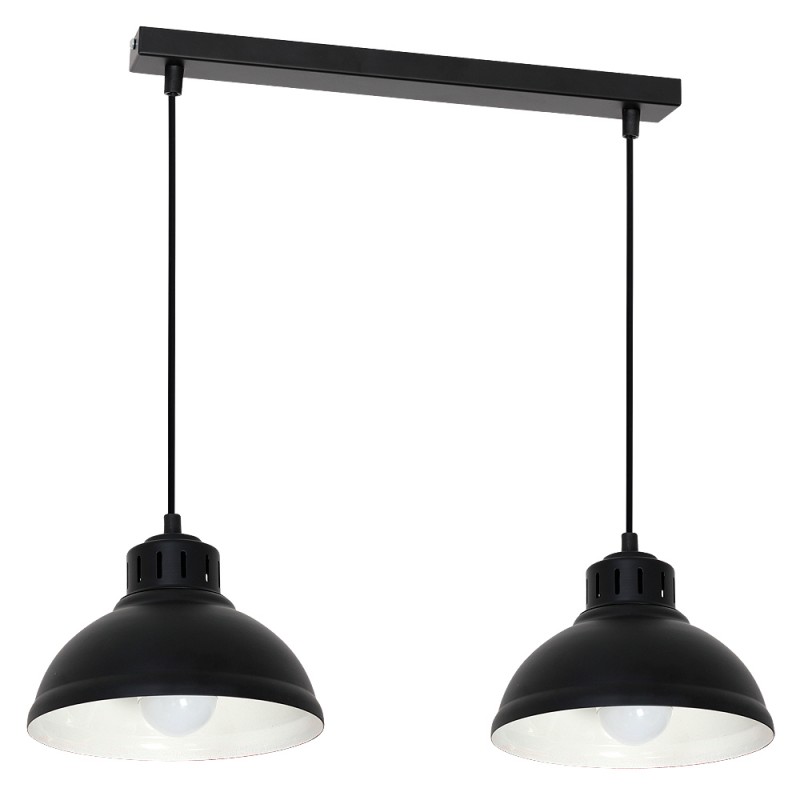 Lampa wisząca Luminex black 9082