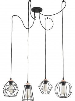 Lampa wisząca TK Lighting 1646