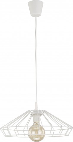 Lampa wisząca TK Lighting White 1687
