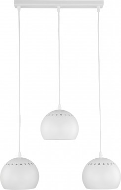 Lampa wisząca TK Lighting WHITE 1823