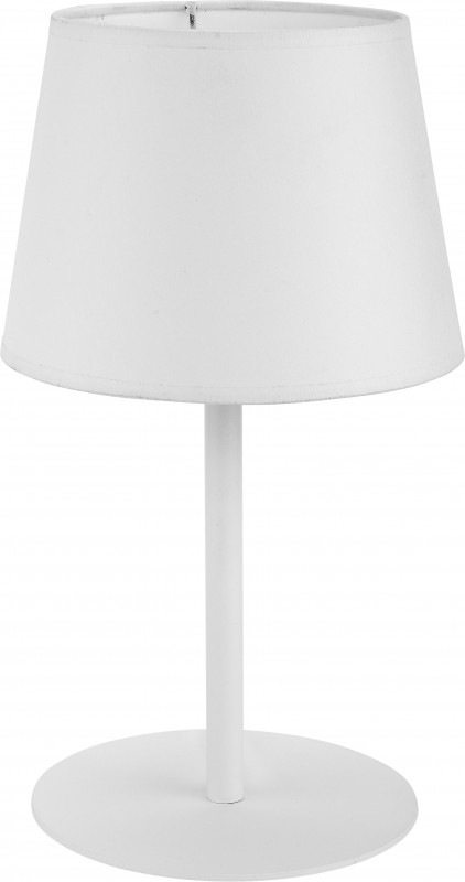 Lampka nocna/biurkowa/gabinet TK Lighting WHITE 2935