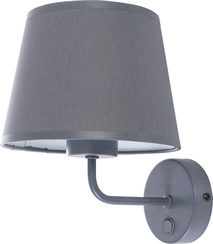 Kinkiet TK Lighting GRAY 1880