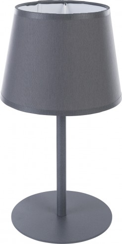 Lampka nocna/biurkowa/gabinet TK Lighting GRAY 2934