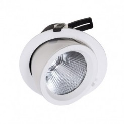 Oprawa downlight/oczko Italux WH DW-305/WL-WW/20