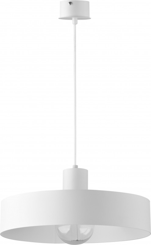 Lampa wisząca Sigma 30901 biały L
