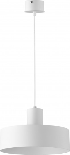 Lampa wisząca Sigma 30902 biały M