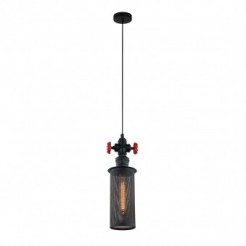 Lampa wisząca Italux MDM2848/1BK