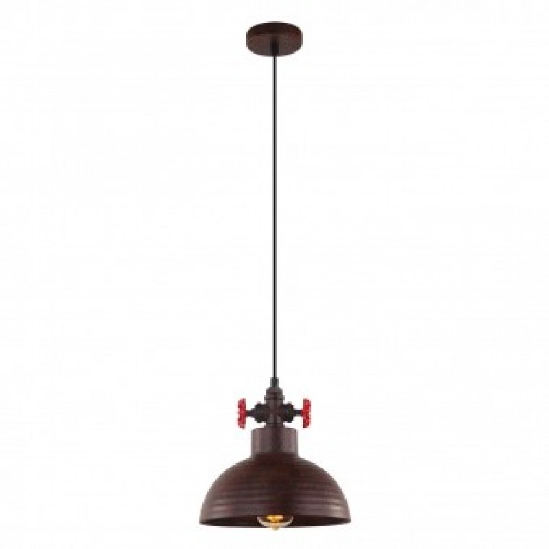 Lampa wisząca Italux MDM-2794/1 RUST