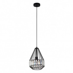 Lampa wisząca Italux MDM-2721/1A BK