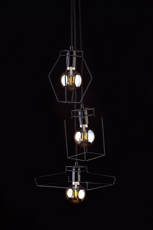 Lampa wisząca Nowodvorski 9666