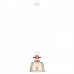 Lampa wisząca Italux MDM-2998/1 W+AMB