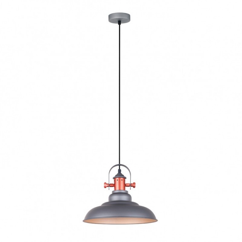 Lampa wisząca Italux MDM-2986/1 GR