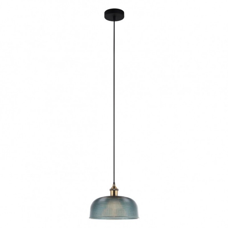 Lampa wisząca Italux MDM-2916/1 BL