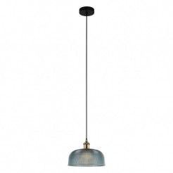 Lampa wisząca Italux MDM-2916/1 BL