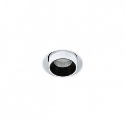 Oprawa downlight/oczko Italux TRIMLESS SL74066/12W 3000K WH+BL