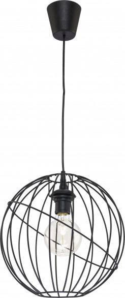 Lampa wisząca TK Lighting BLACK 1626