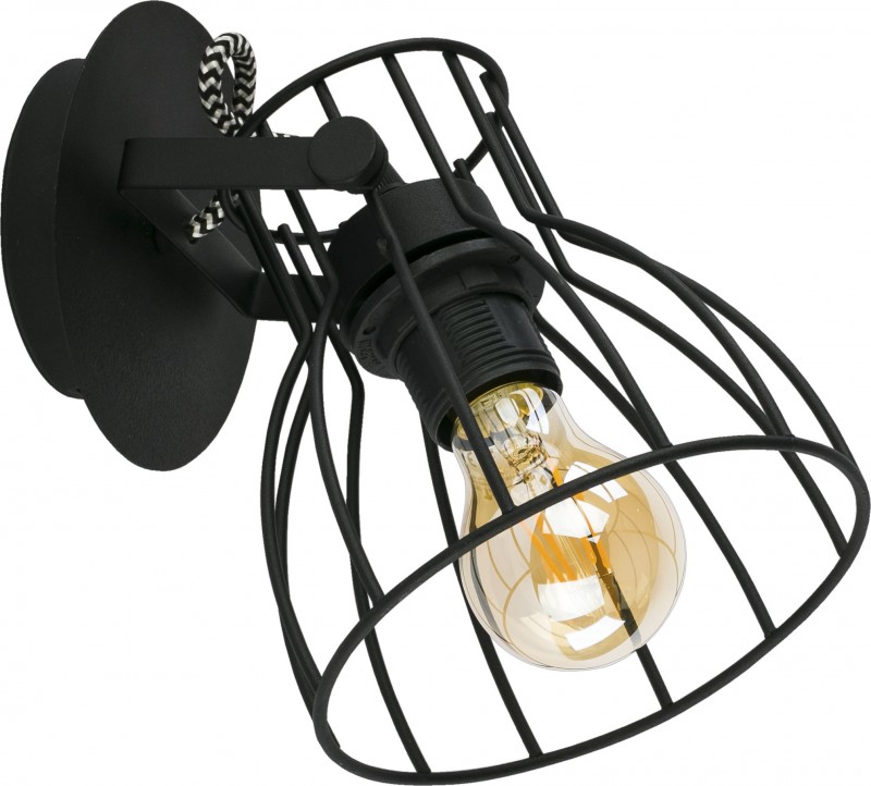 Kinkiet TK Lighting BLACK 2120