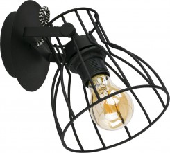 Kinkiet TK Lighting BLACK 2120