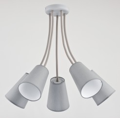 Żyrandol TK Lighting GRAY 2101