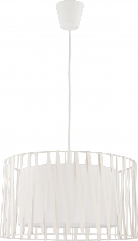 Lampa wisząca TK Lighting WHITE 1633