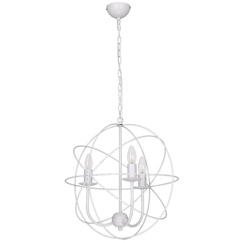 Lampa wisząca Luminex white 5131