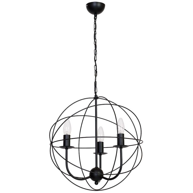 Lampa wisząca Luminex black 5134