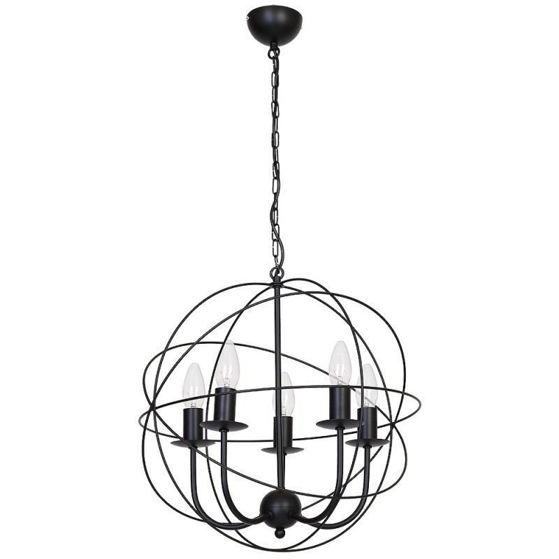 Lampa wisząca Luminex black 5135