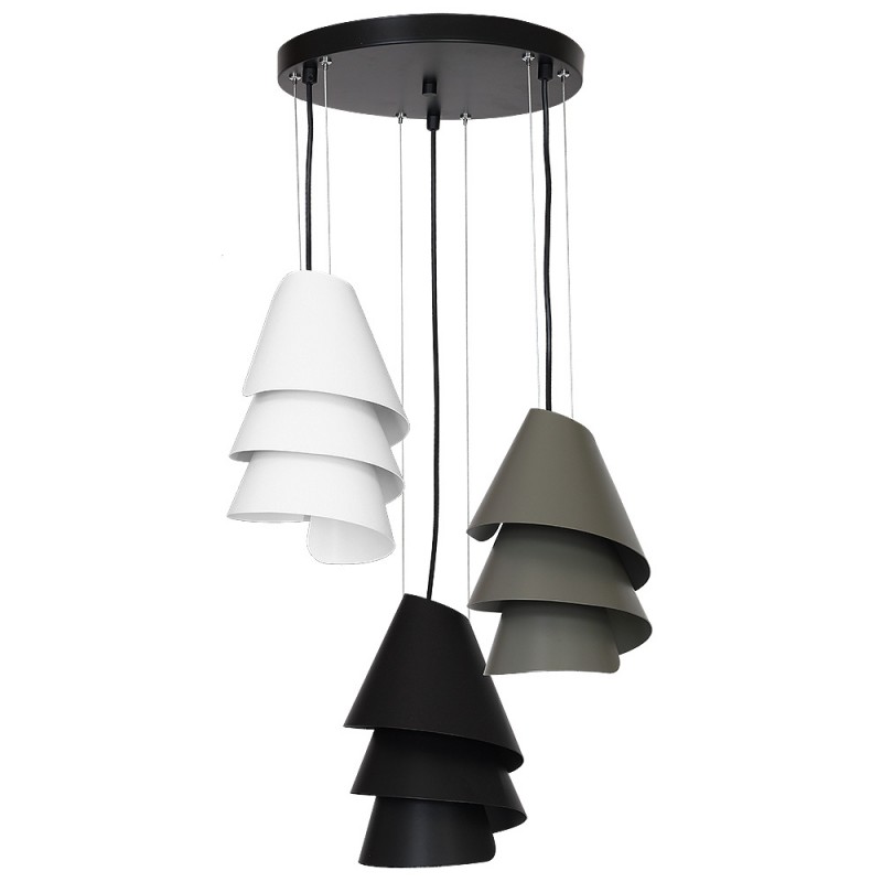 Lampa wisząca Luminex mix 6926