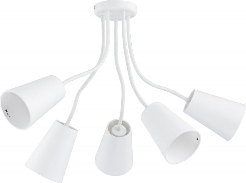 Żyrandol TK Lighting WHITE 2098