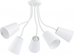 Żyrandol TK Lighting WHITE 2098