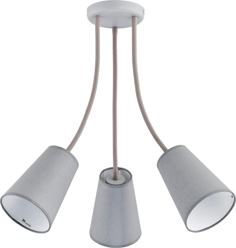 Żyrandol TK Lighting GRAY 2100