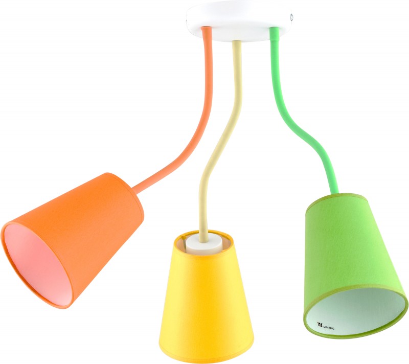 Żyrandol TK Lighting COLOUR 2106