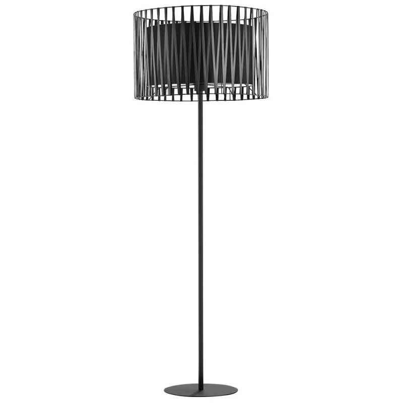 Lampa podłogowa TK Lighting BLACK 2899