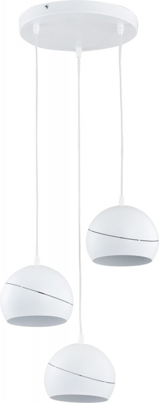 Lampa wisząca TK Lighting WHITE 2074