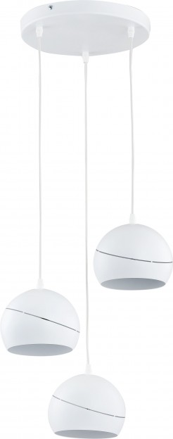 Lampa wisząca TK Lighting WHITE 2074