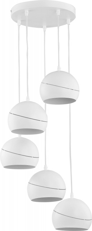 Lampa wisząca TK Lighting WHITE 2075