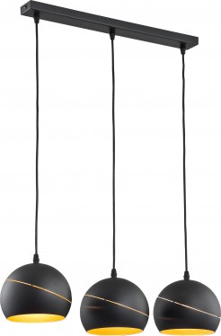 Lampa wisząca TK Lighting BLACK 2081