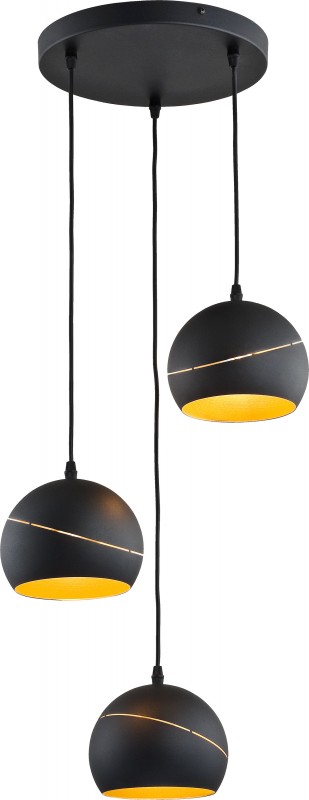 Lampa wisząca TK Lighting BLACK 2082