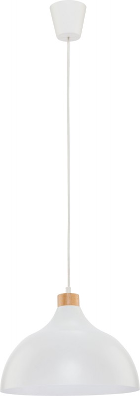 Lampa wisząca TK Lighting WHITE 2070