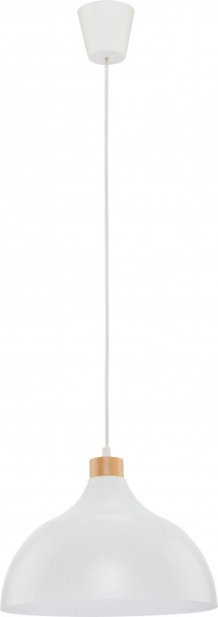 CAP WHITE LAMPA WISZĄCA 1 2070