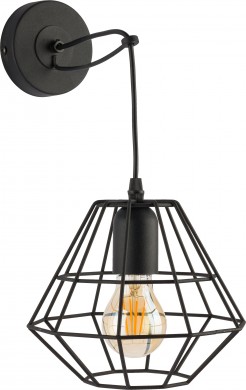 Kinkiet TK Lighting BLACK 2183