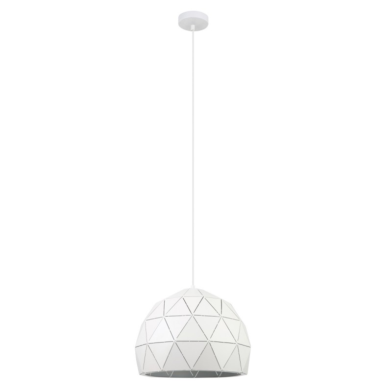 Lampa wisząca Italux WHITE MDM-3471-1 W