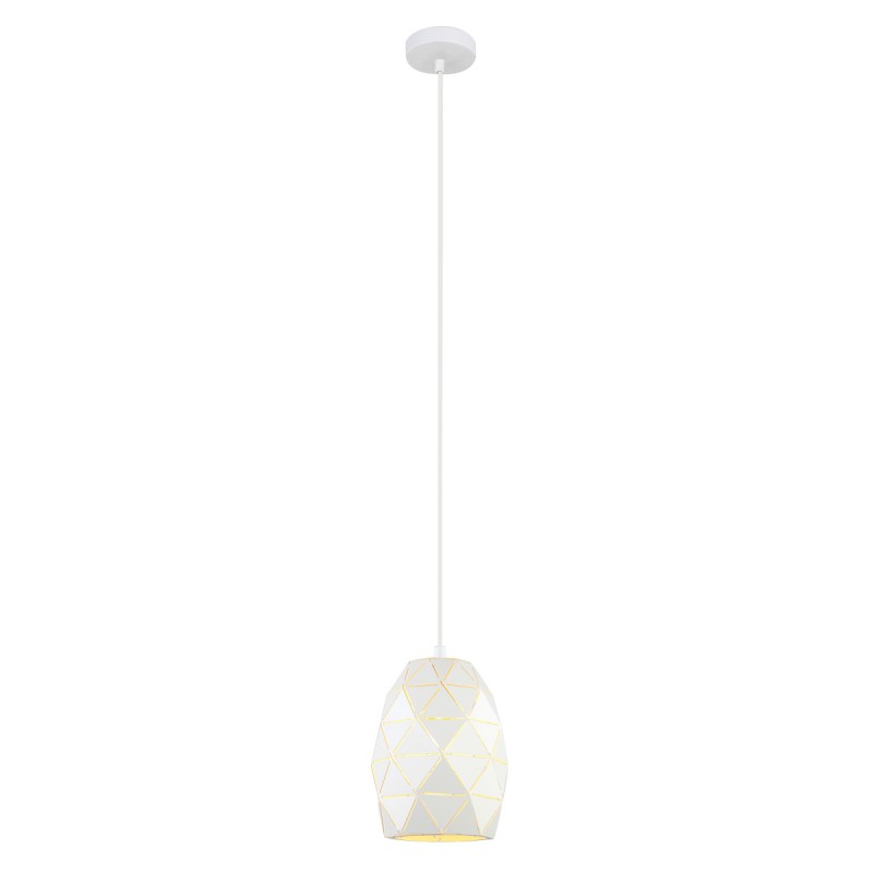 Lampa wisząca Italux WHITE MDM-3480/1 W