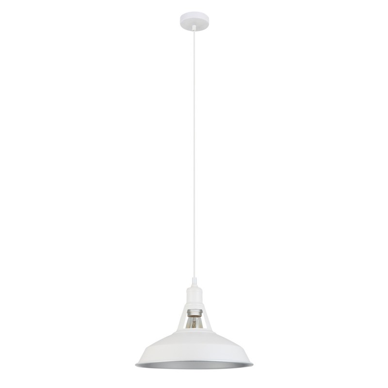 Lampa wisząca Italux WHITE MDM-2315/1 M W+SL