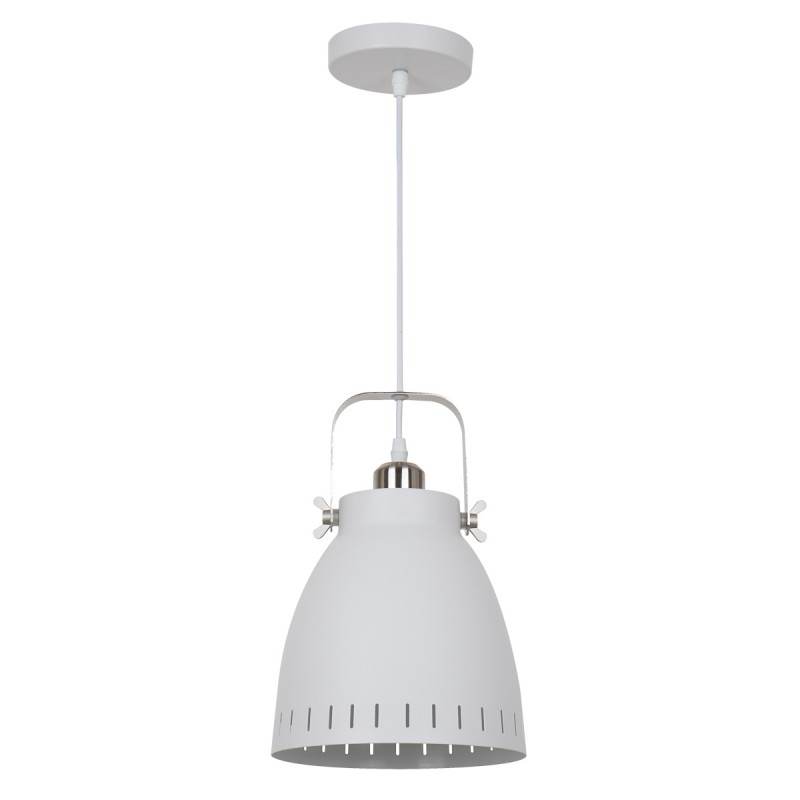 Lampa wisząca Italux MD-HN8026M-WH+S.NICK