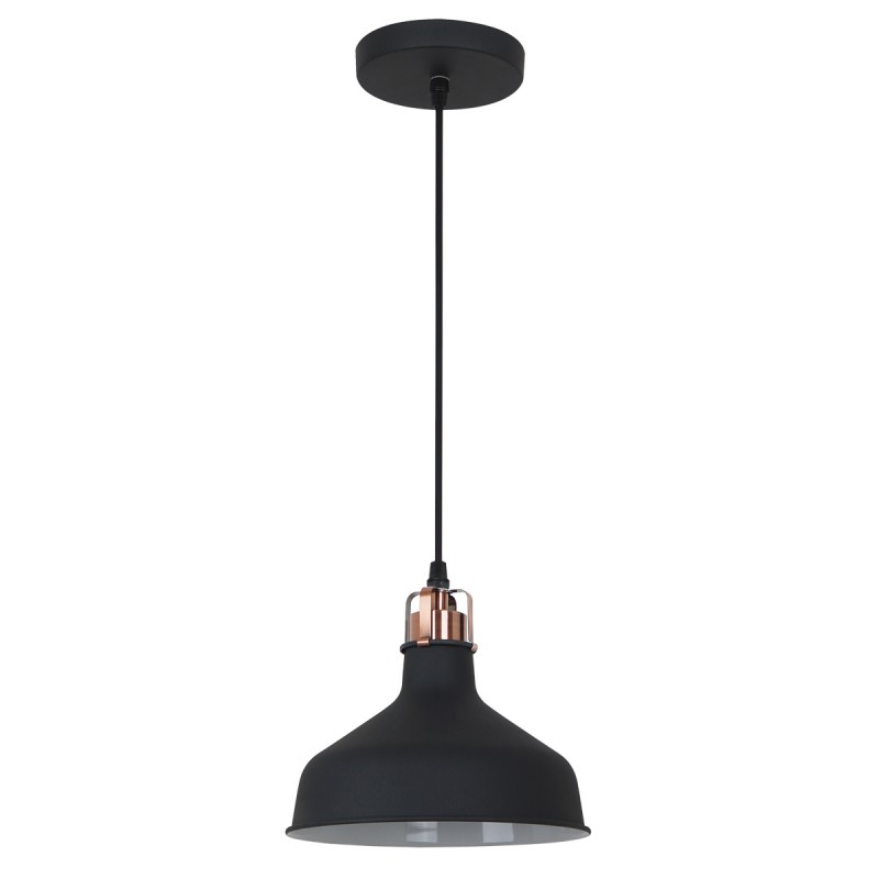 Lampa wisząca Italux /LOLA MD-HN8049M-B+RC